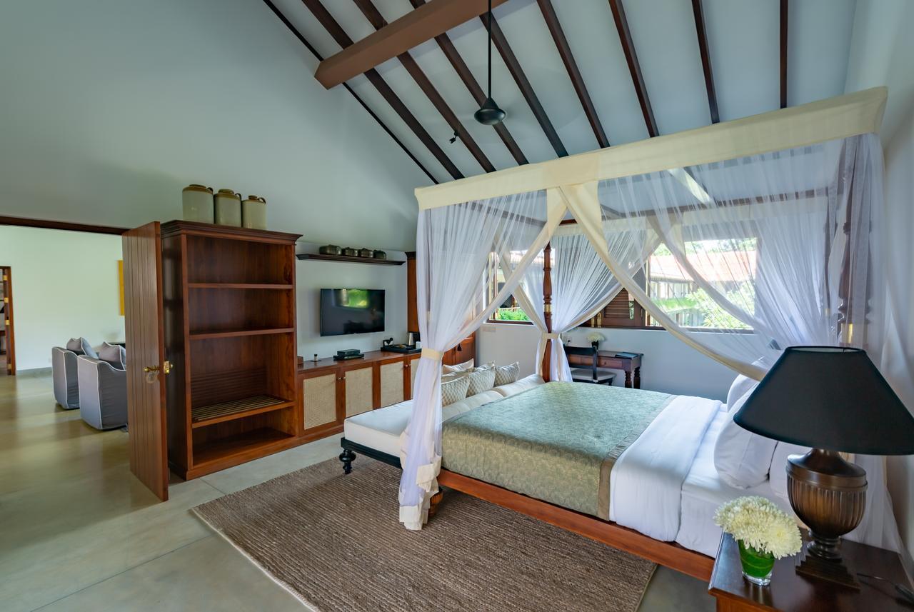 Taru Villas The Long House - ベントータ エクステリア 写真