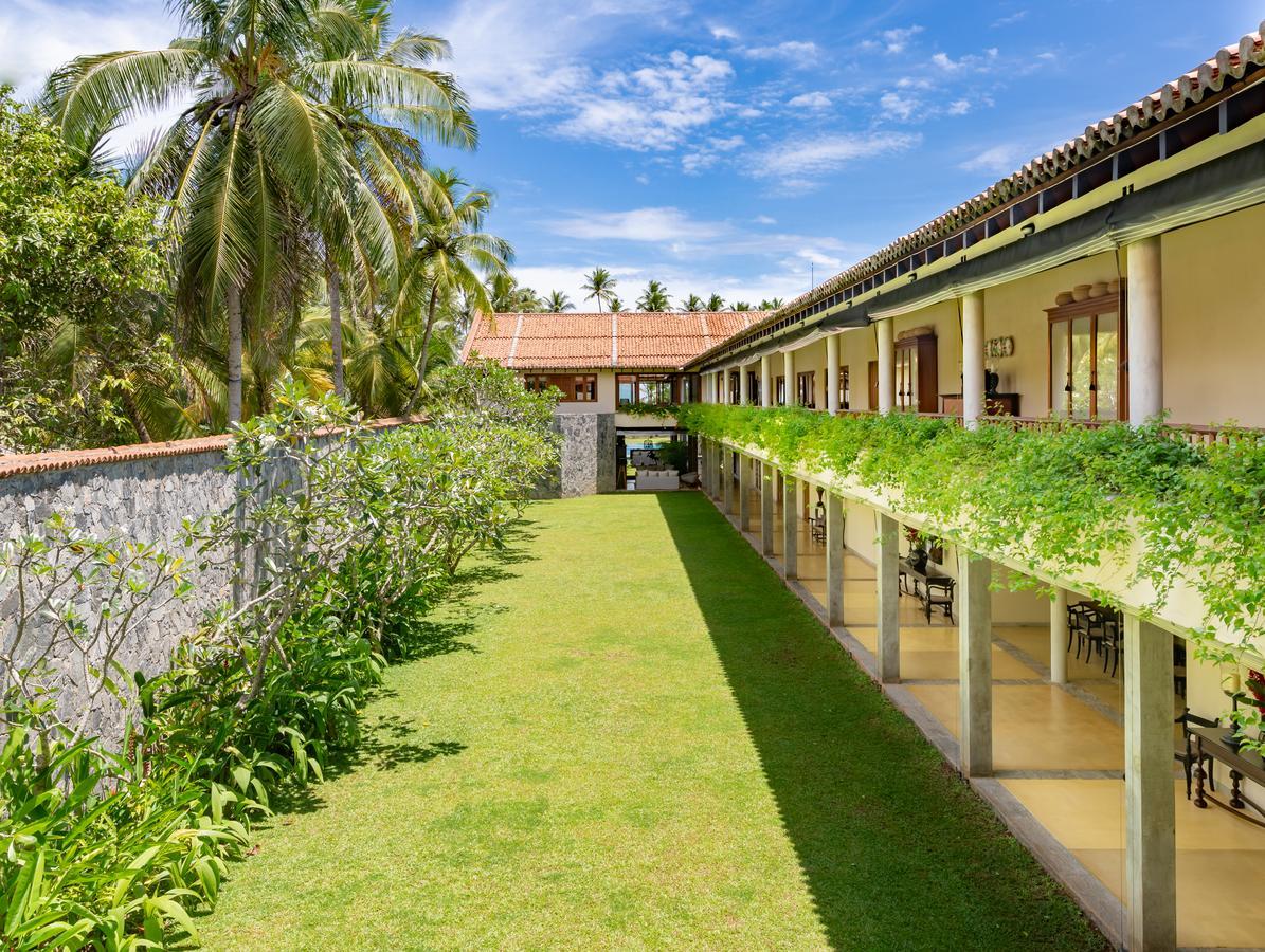 Taru Villas The Long House - ベントータ エクステリア 写真