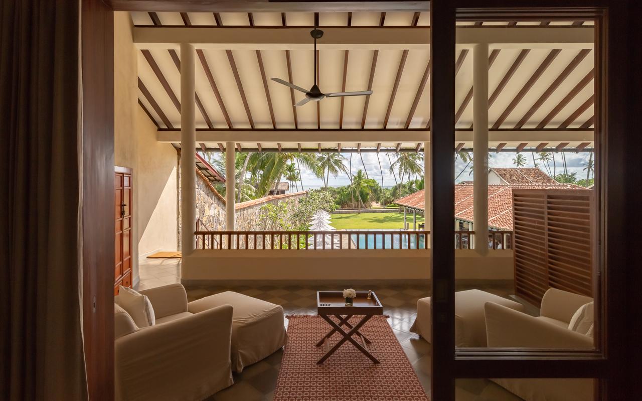 Taru Villas The Long House - ベントータ エクステリア 写真
