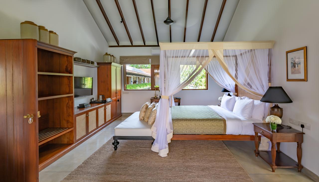 Taru Villas The Long House - ベントータ エクステリア 写真