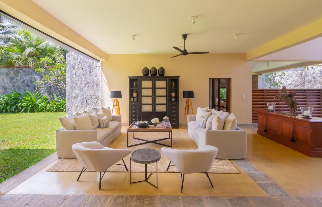 Taru Villas The Long House - ベントータ エクステリア 写真