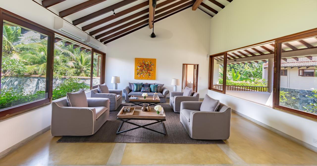 Taru Villas The Long House - ベントータ エクステリア 写真