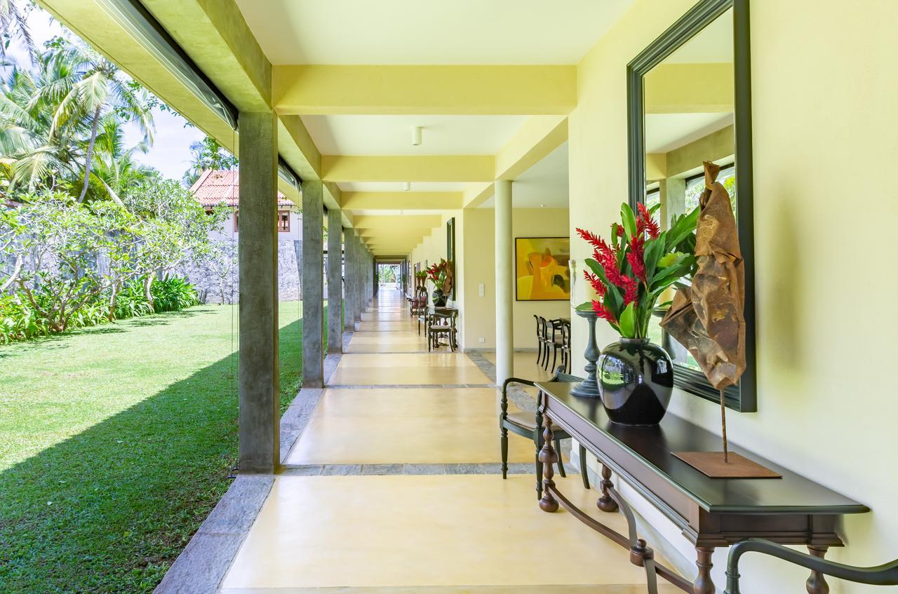 Taru Villas The Long House - ベントータ エクステリア 写真